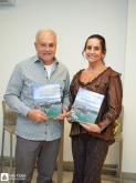 Galeria de Fotos - FOTOS - Coquetel de Lançamento do Livro de 80 Anos