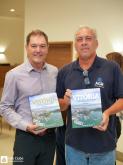 Galeria de Fotos - FOTOS - Coquetel de Lançamento do Livro de 80 Anos