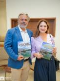 Galeria de Fotos - FOTOS - Coquetel de Lançamento do Livro de 80 Anos