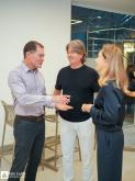 Galeria de Fotos - FOTOS - Coquetel de Lançamento do Livro de 80 Anos