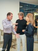 Galeria de Fotos - FOTOS - Coquetel de Lançamento do Livro de 80 Anos