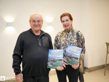 Galeria de Fotos - FOTOS - Coquetel de Lançamento do Livro de 80 Anos