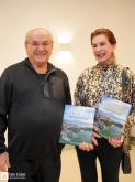 Galeria de Fotos - FOTOS - Coquetel de Lançamento do Livro de 80 Anos