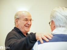 Galeria de Fotos - FOTOS - Coquetel de Lançamento do Livro de 80 Anos