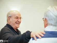Galeria de Fotos - FOTOS - Coquetel de Lançamento do Livro de 80 Anos