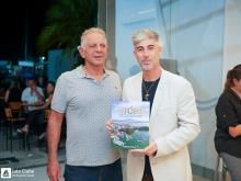 Galeria de Fotos - FOTOS - Coquetel de Lançamento do Livro de 80 Anos