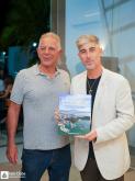 Galeria de Fotos - FOTOS - Coquetel de Lançamento do Livro de 80 Anos