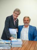 Galeria de Fotos - FOTOS - Coquetel de Lançamento do Livro de 80 Anos