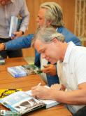 Galeria de Fotos - FOTOS - Coquetel de Lançamento do Livro de 80 Anos