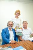 Galeria de Fotos - FOTOS - Coquetel de Lançamento do Livro de 80 Anos