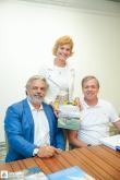 Galeria de Fotos - FOTOS - Coquetel de Lançamento do Livro de 80 Anos