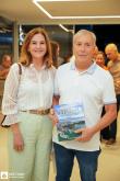 Galeria de Fotos - FOTOS - Coquetel de Lançamento do Livro de 80 Anos