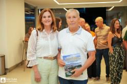 Galeria de Fotos - FOTOS - Coquetel de Lançamento do Livro de 80 Anos