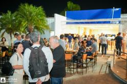 Galeria de Fotos - FOTOS - Coquetel de Lançamento do Livro de 80 Anos