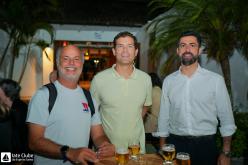 Galeria de Fotos - FOTOS - Coquetel de Lançamento do Livro de 80 Anos