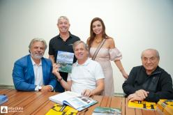 Galeria de Fotos - FOTOS - Coquetel de Lançamento do Livro de 80 Anos