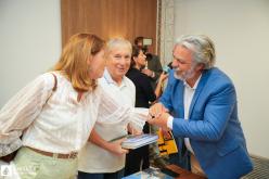 Galeria de Fotos - FOTOS - Coquetel de Lançamento do Livro de 80 Anos