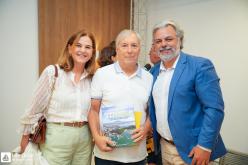 Galeria de Fotos - FOTOS - Coquetel de Lançamento do Livro de 80 Anos