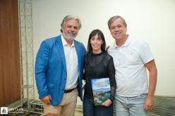 Galeria de Fotos - FOTOS - Coquetel de Lançamento do Livro de 80 Anos