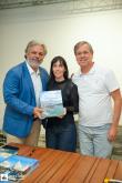 Galeria de Fotos - FOTOS - Coquetel de Lançamento do Livro de 80 Anos