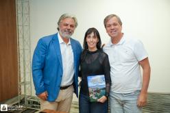 Galeria de Fotos - FOTOS - Coquetel de Lançamento do Livro de 80 Anos