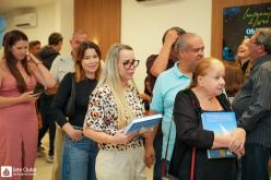 Galeria de Fotos - FOTOS - Coquetel de Lançamento do Livro de 80 Anos