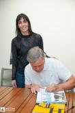 Galeria de Fotos - FOTOS - Coquetel de Lançamento do Livro de 80 Anos