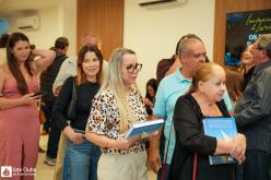 Galeria de Fotos - FOTOS - Coquetel de Lançamento do Livro de 80 Anos