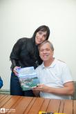 Galeria de Fotos - FOTOS - Coquetel de Lançamento do Livro de 80 Anos