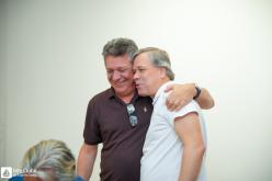 Galeria de Fotos - FOTOS - Coquetel de Lançamento do Livro de 80 Anos