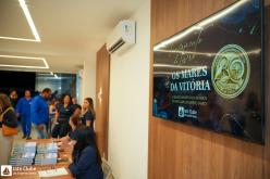 Galeria de Fotos - FOTOS - Coquetel de Lançamento do Livro de 80 Anos