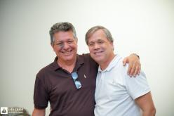 Galeria de Fotos - FOTOS - Coquetel de Lançamento do Livro de 80 Anos