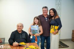 Galeria de Fotos - FOTOS - Coquetel de Lançamento do Livro de 80 Anos