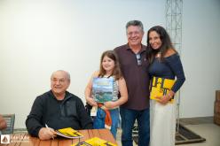 Galeria de Fotos - FOTOS - Coquetel de Lançamento do Livro de 80 Anos