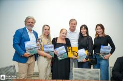 Galeria de Fotos - FOTOS - Coquetel de Lançamento do Livro de 80 Anos