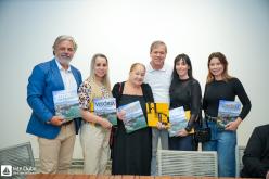 Galeria de Fotos - FOTOS - Coquetel de Lançamento do Livro de 80 Anos