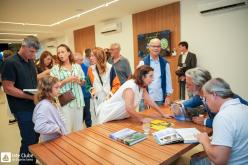 Galeria de Fotos - FOTOS - Coquetel de Lançamento do Livro de 80 Anos