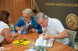 Galeria de Fotos - FOTOS - Coquetel de Lançamento do Livro de 80 Anos