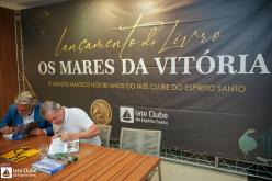 Galeria de Fotos - FOTOS - Coquetel de Lançamento do Livro de 80 Anos