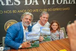 Galeria de Fotos - FOTOS - Coquetel de Lançamento do Livro de 80 Anos