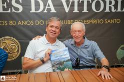 Galeria de Fotos - FOTOS - Coquetel de Lançamento do Livro de 80 Anos