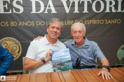 Galeria de Fotos - FOTOS - Coquetel de Lançamento do Livro de 80 Anos