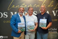 Galeria de Fotos - FOTOS - Coquetel de Lançamento do Livro de 80 Anos