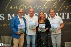 Galeria de Fotos - FOTOS - Coquetel de Lançamento do Livro de 80 Anos