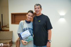 Galeria de Fotos - FOTOS - Coquetel de Lançamento do Livro de 80 Anos