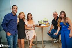 Galeria de Fotos - FOTOS - Coquetel de Lançamento do Livro de 80 Anos