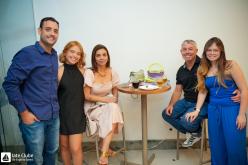 Galeria de Fotos - FOTOS - Coquetel de Lançamento do Livro de 80 Anos