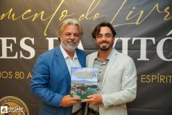 Galeria de Fotos - FOTOS - Coquetel de Lançamento do Livro de 80 Anos