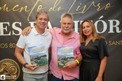Galeria de Fotos - FOTOS - Coquetel de Lançamento do Livro de 80 Anos
