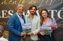 Galeria de Fotos - FOTOS - Coquetel de Lançamento do Livro de 80 Anos